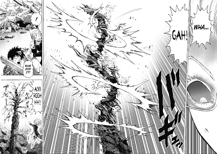 One Punch Man - Chapter 133 image 20